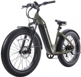 GOTRAX TUNDRA - Vélo électrique - 750w 48v 20amp