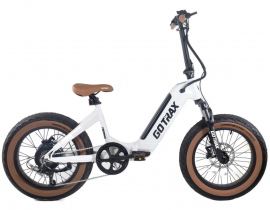 Gotrax F5 - Electric bike...