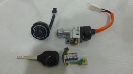 3 Steering lock kit