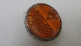 4 Front shock side reflectors CPX