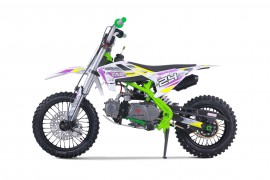 DB24 de Taomotors - Semi-automatique 110 cc - Motocross pour enfant