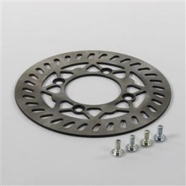 Front Disk Brake Rotor OD 220mm ID 75mm for chinese motocross