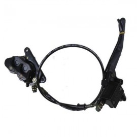 Rear disc brake assembly kit for electric scooter Taotao M3