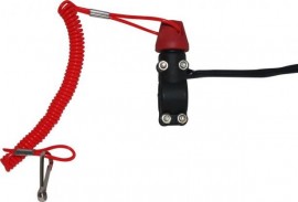 2 Kill switch with rope for...