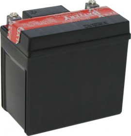 Battery CTX 5L-bs for chineses atv and motocross