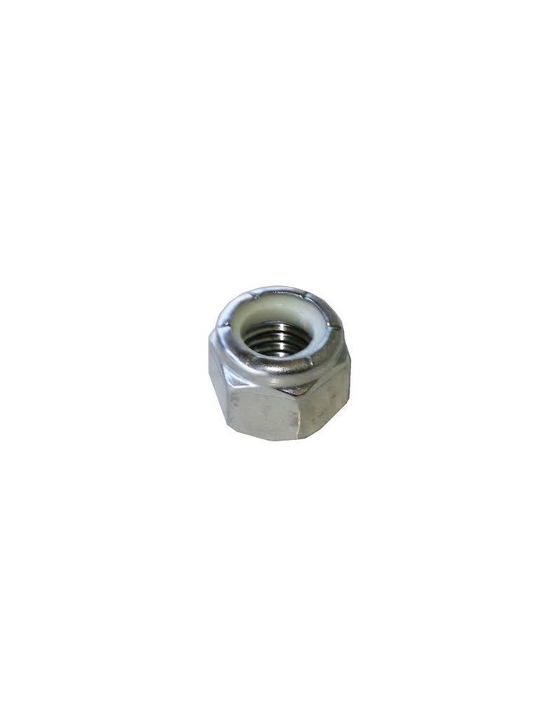 8 Hex lock nut m6 for all...