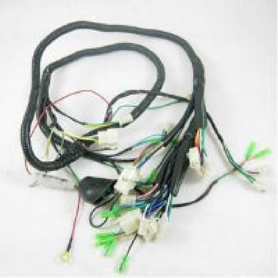 WIRING HARNESS ATV,MOTOCROSS AND SCOOTER -VTT LACHUTE