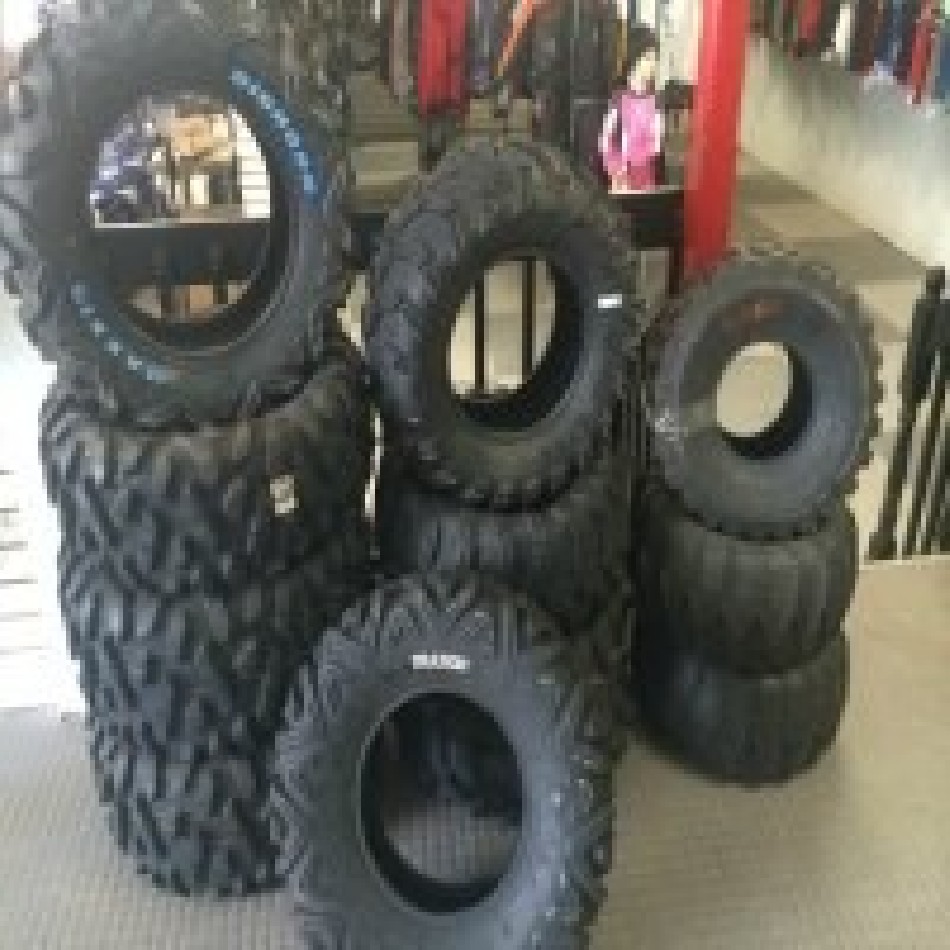Side by Side Tires and Rims | Recreational Vehicles | VTT Lachute