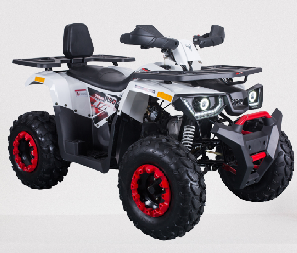Affordable Quality ATVs| All Terrain Vehicles | VTT Lachute