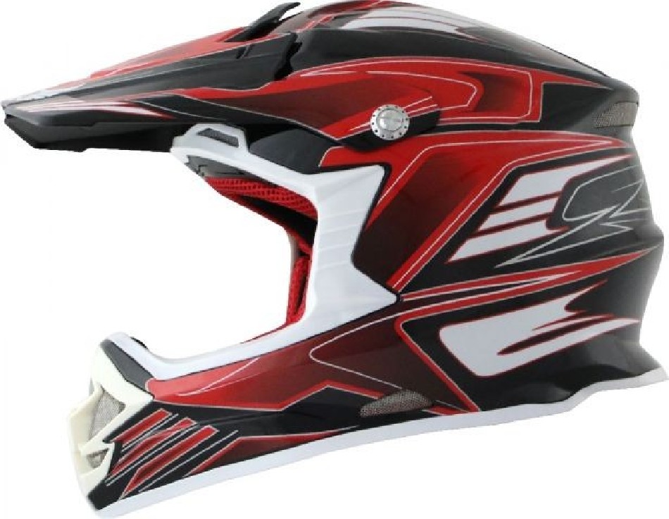 Motocross helmet PHX adult - VTT LACHUTE