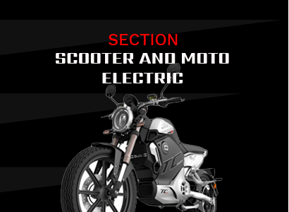 scooter - moto