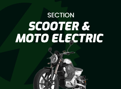 scooter - moto